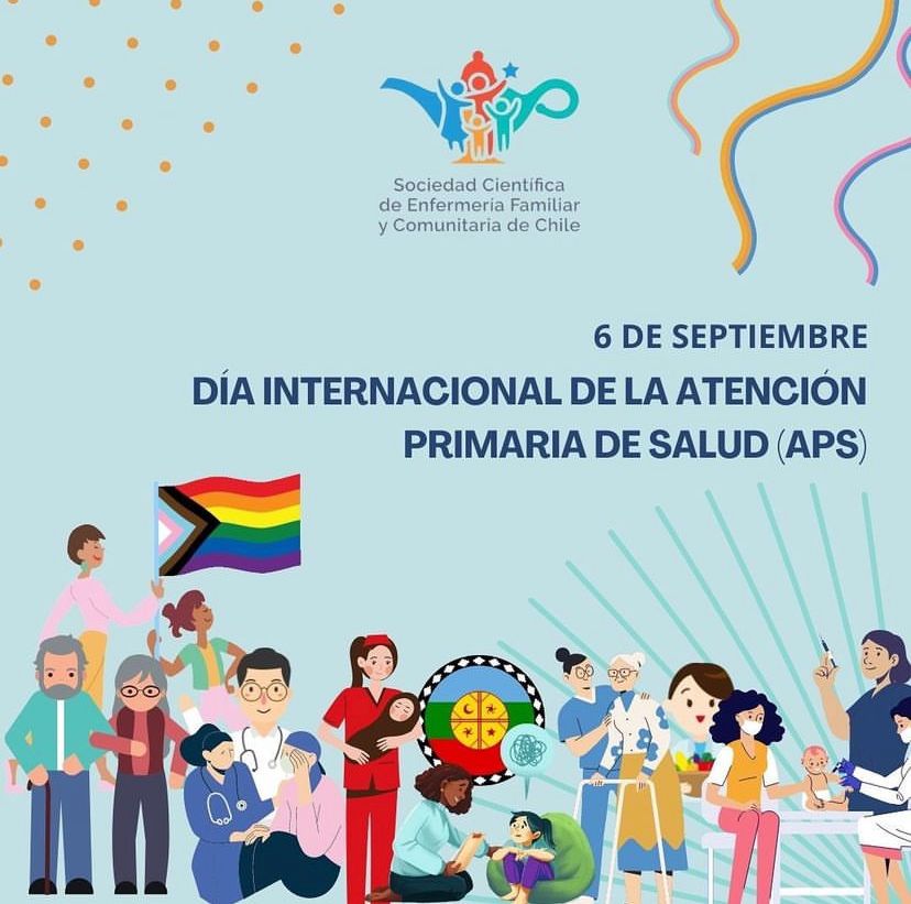 Día Internacional de la Salud de Atención Primaria